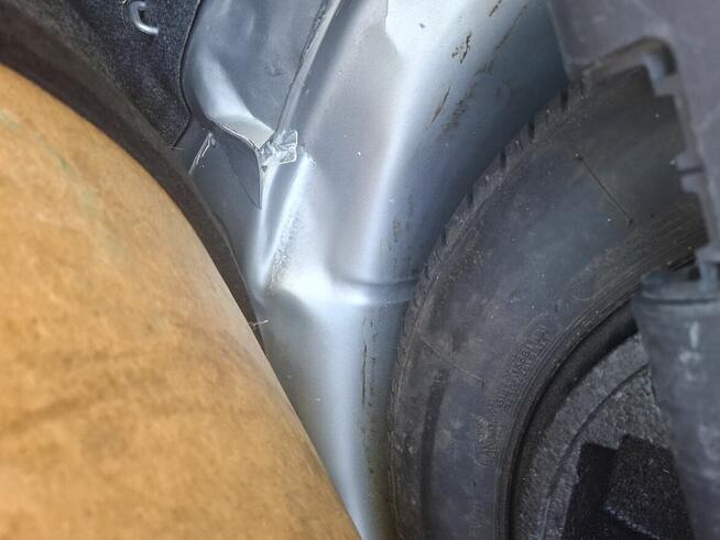 Skoda octavia 2 1.9 tdi 2006 uszkodzona