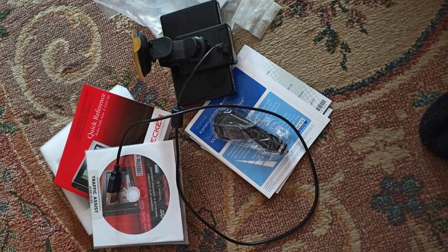 Nawigacja Becker Z 102