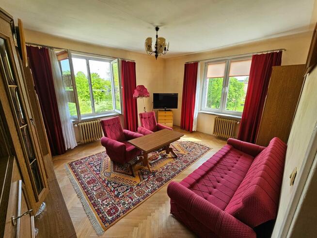 Kraśnik 48,8 m2 z pięknym widokiem na 2 parki, Sikorskiego 5