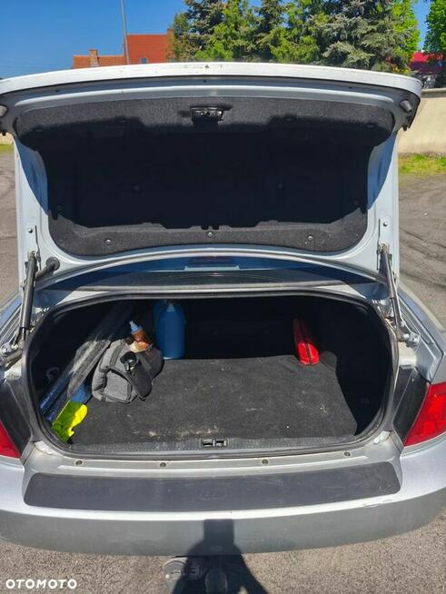 Kia Magentis 2.0 Silver