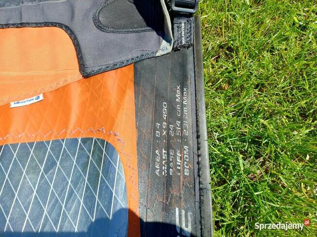 Żagiel windsurfingowy NP 8,4 Rs 4