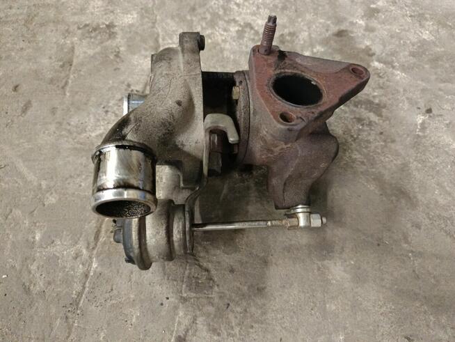 Turbina renault 1.5 dci 5439101508