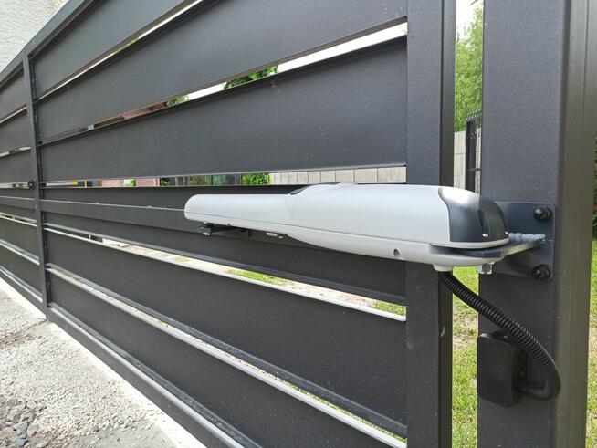 |NAPĘD DO BRAMY|Automatyka|Automat|Siłowniki|CAME|NICE|FAAC|