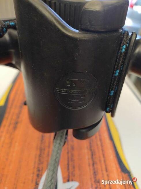 Bom windsurfingowy Race-pro 200-240 CARBON