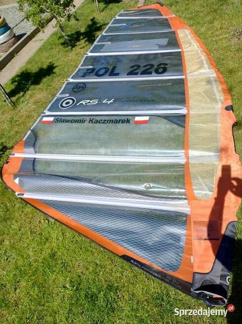 Żagiel windsurfingowy NP 8,4 Rs 4