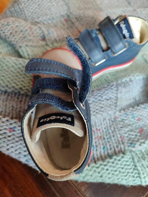 Buciki dziecięce Falcotto Naturino