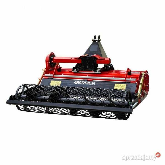 Glebogryzarka separacyjna SB 105 4FARMER