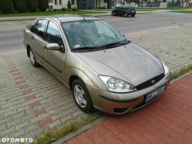 Ford Focus, niski przebieg 119.800, gotowy do jazdy