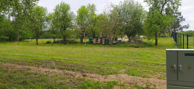 sprzedam działke budowlaną