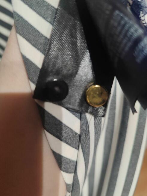 Sukienka H&M w paski