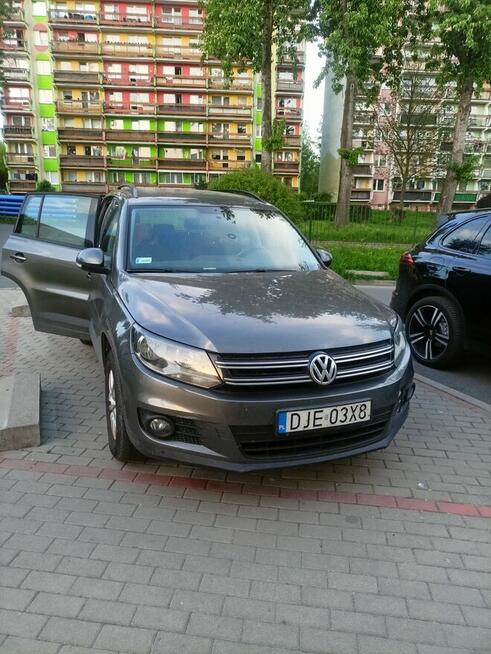 Volkswagen Tiguan 1.4 TSI 122 KM | 2014 | Bezwypadkowy