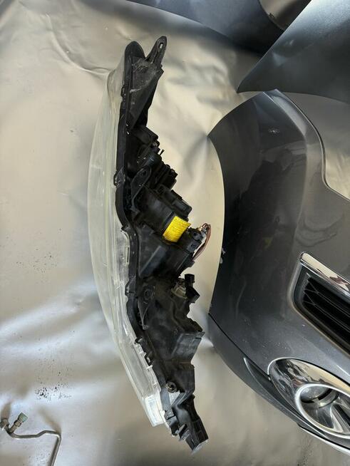 Przód kompletny Citroen C Crosser