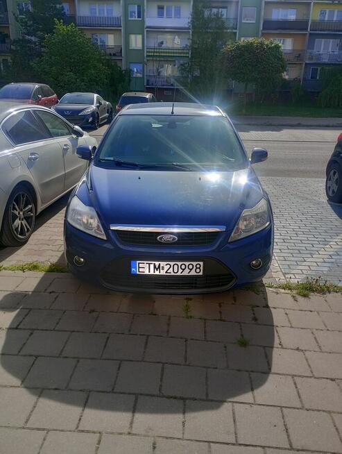 Mam do sprzedania Forda Focusa MK2 lift z 2008 roku, silnik