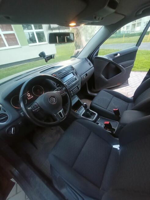 Volkswagen Tiguan 1.4 TSI 122 KM | 2014 | Bezwypadkowy