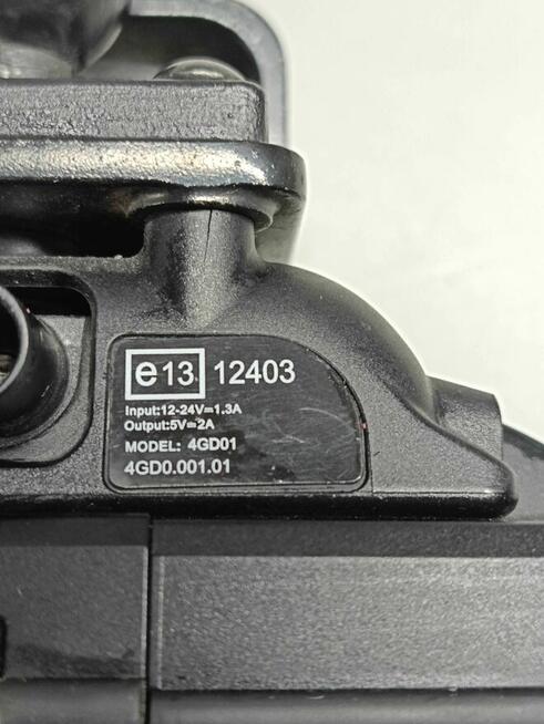 Nawigacja GPS TomTom - Nawigacja Motocyklowa 2 sztuki.