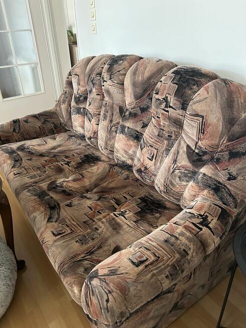 Zestaw wypoczynkowy 3-2-1