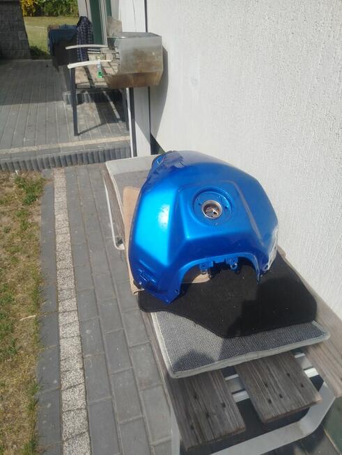 Zbiornik paliwa gsx s1000