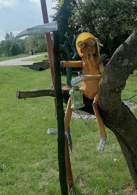 Wykonam ozdoby ogrodowe