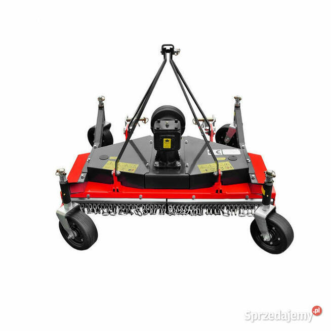 Kosiarka pielęgnacyjna FMK 100 4FARMER – czerwona