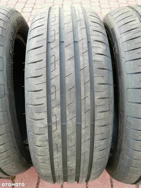 4 szt nowe Goodyear EfficientGrip Performance 205/55 R17 91V