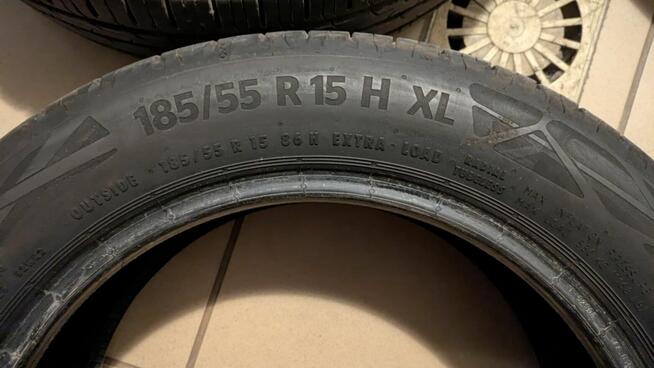 Opony Continental 185/55 R15 H XL
