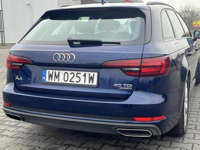 Audi A4 Avant 40TDI /190KM Quattro S-tronic