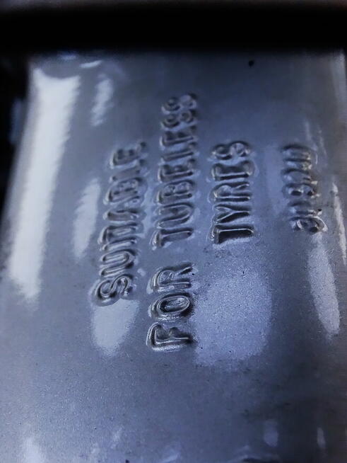 Koło przednie 17 x 3.50 Triumph