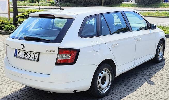 Skoda FABIA III 5J KOMBI 1,0 MPI Rej 2019 75kM BENZYNA + LPG