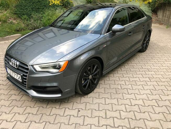 Audi A3 Quattro 220KM 2-S-LINE Automat S-Tronic