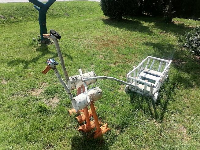 Wykonam ozdoby ogrodowe