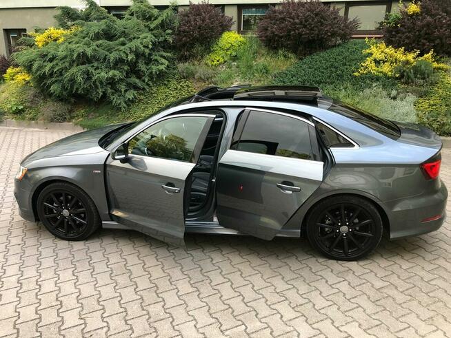 Audi A3 Quattro 220KM 2-S-LINE Automat S-Tronic