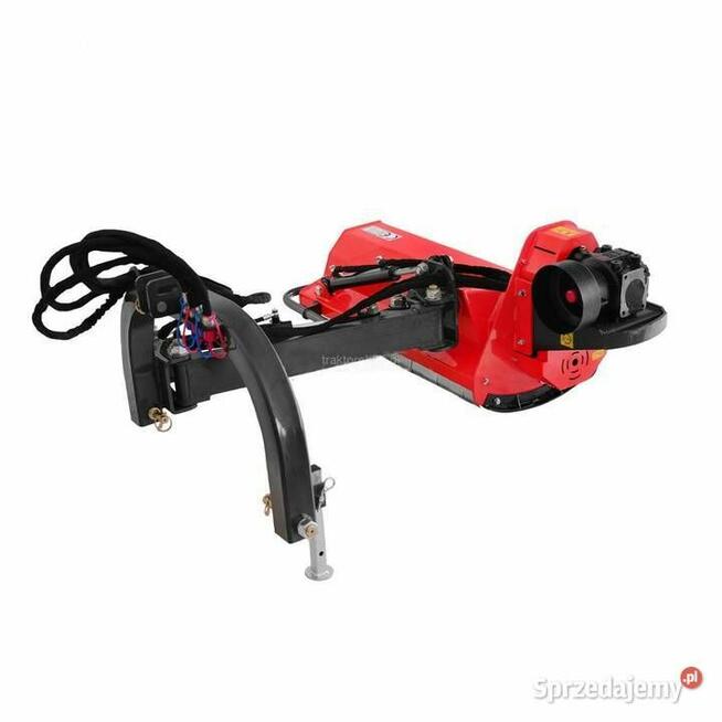 Kosiarka bijakowa na wysięgniku lekka AGLK 105 4FARMER