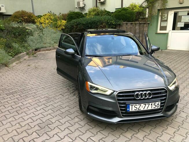 Audi A3 Quattro 220KM 2-S-LINE Automat S-Tronic