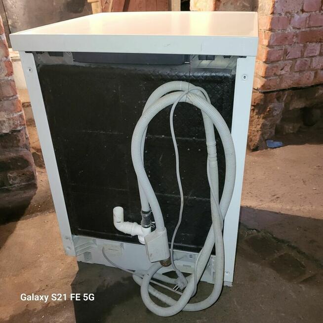 Zmywarka Bosh silince automatic 3in1