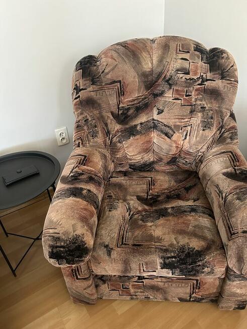 Zestaw wypoczynkowy 3-2-1