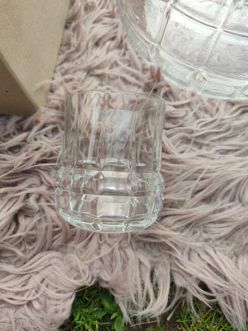 Zestaw/bola/szklanki