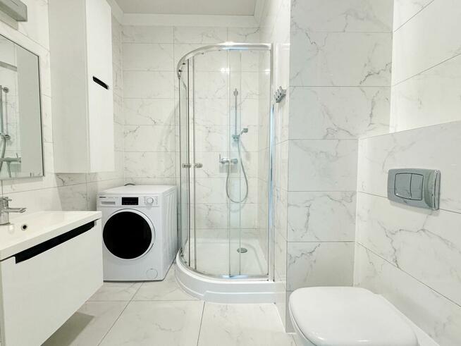 Wynajmę kawalerkę w apartamentowcu