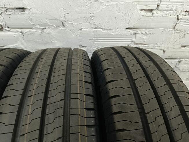 4 x Continental VanContact Eco 205/75R16 c 113/111 2024
