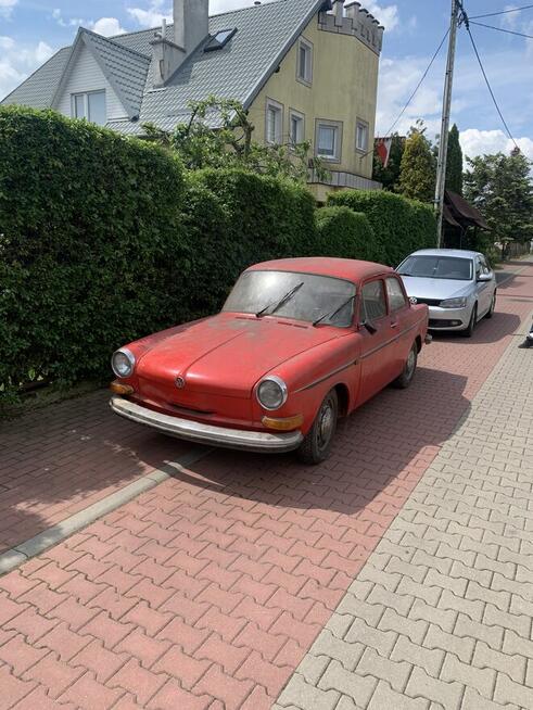 Volkswagen notchback