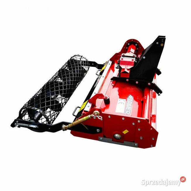 Glebogryzarka separacyjna SB 105 4FARMER