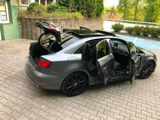 Audi A3 Quattro 220KM 2-S-LINE Automat S-Tronic