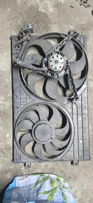 Wentylator Chłodnicy Golf 4 1J0959455F