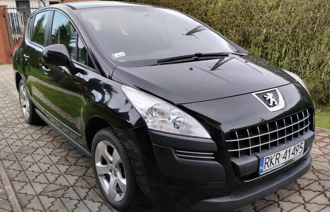 Samochód osobowy PEUGEOT 3008 1.6 HDi - 2011