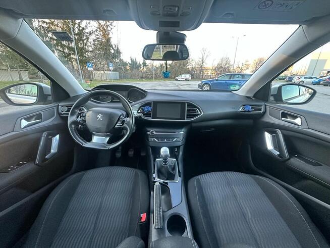 Sprzedam Peugeot 308T9 1.6 Bluehdi