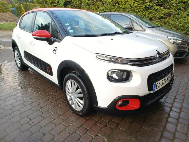 Citroen C3 zadbany, bezwypadkowy, niski przebieg !