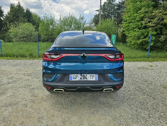 Renault Arkana R.S.Line