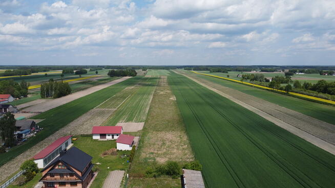 Gospodarstwo zagrodowe w Stefanowie gm. Przyłęk.