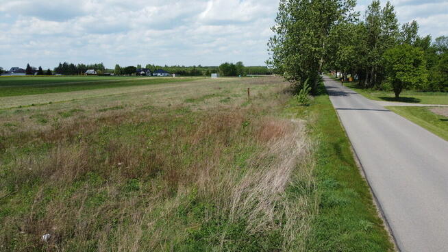 Działka 2940 m2 z WZ w Przyłęku pow. Zwoleń.