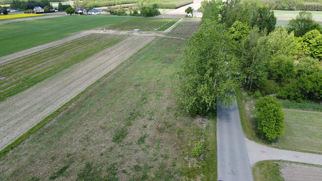 Działka 2940 m2 z WZ w Przyłęku pow. Zwoleń.