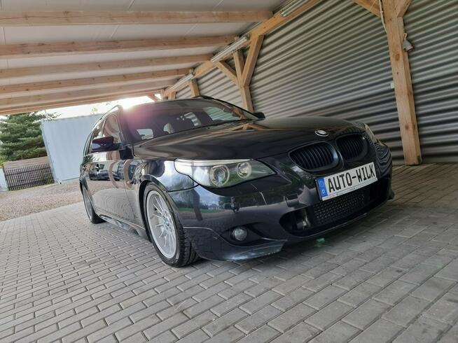 BMW 530 Touring  M-Pakiet
